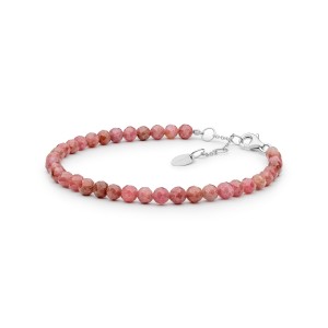 Bratara rodonit si argint DiAmanti 232-46B-G (Argint 925‰ 0,65 g.)